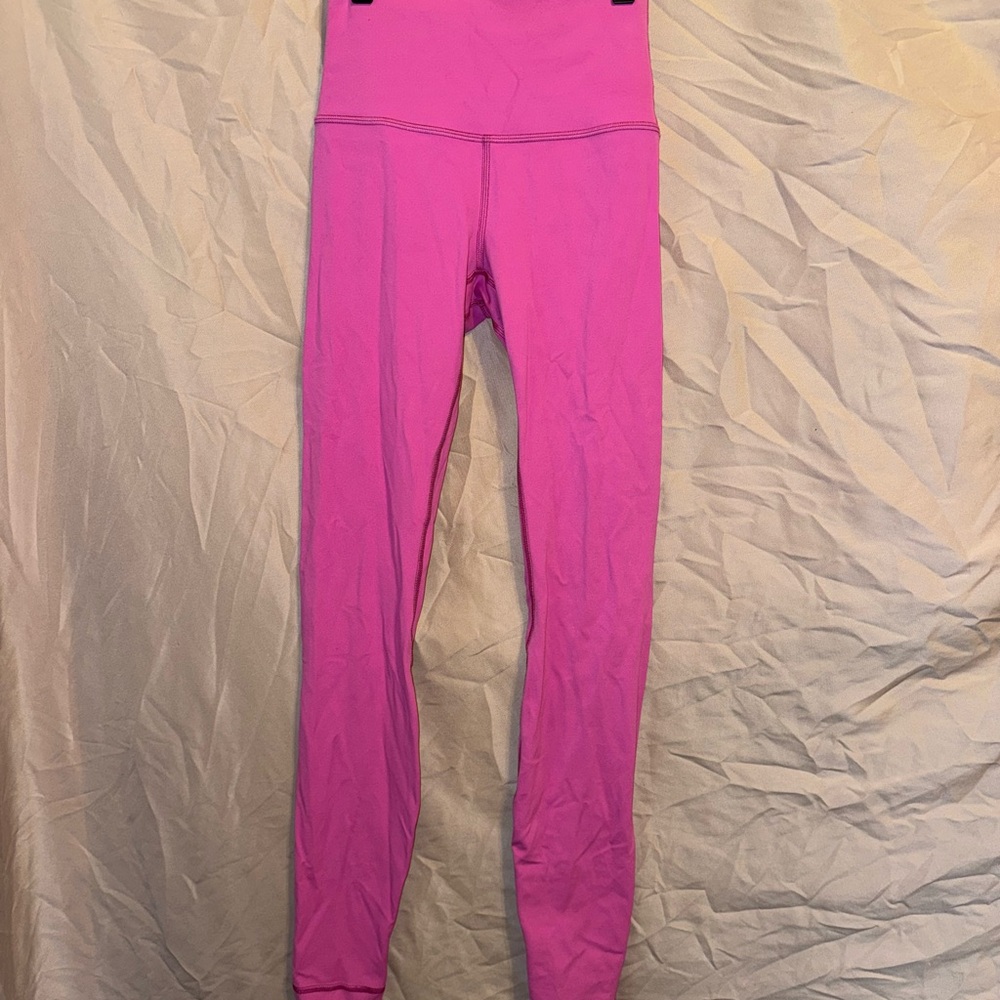 Pow Pink Tone Align Leggings